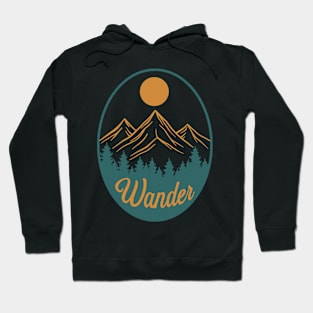 Wander Hoodie